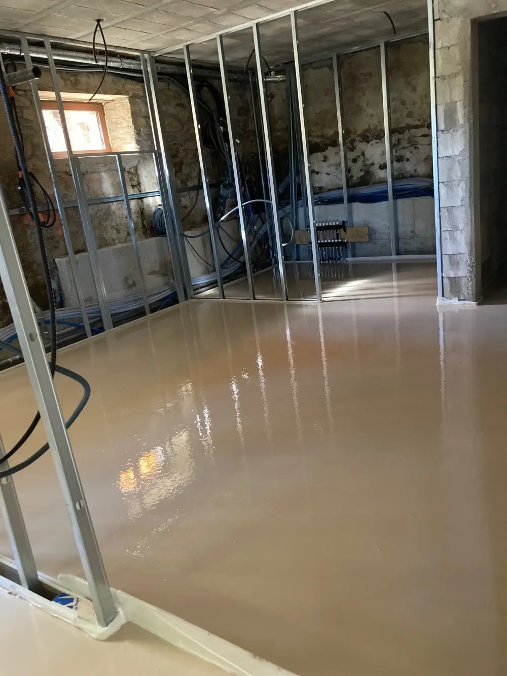 Chantier M. DELPY Gilles au LONZAC - Photo 3